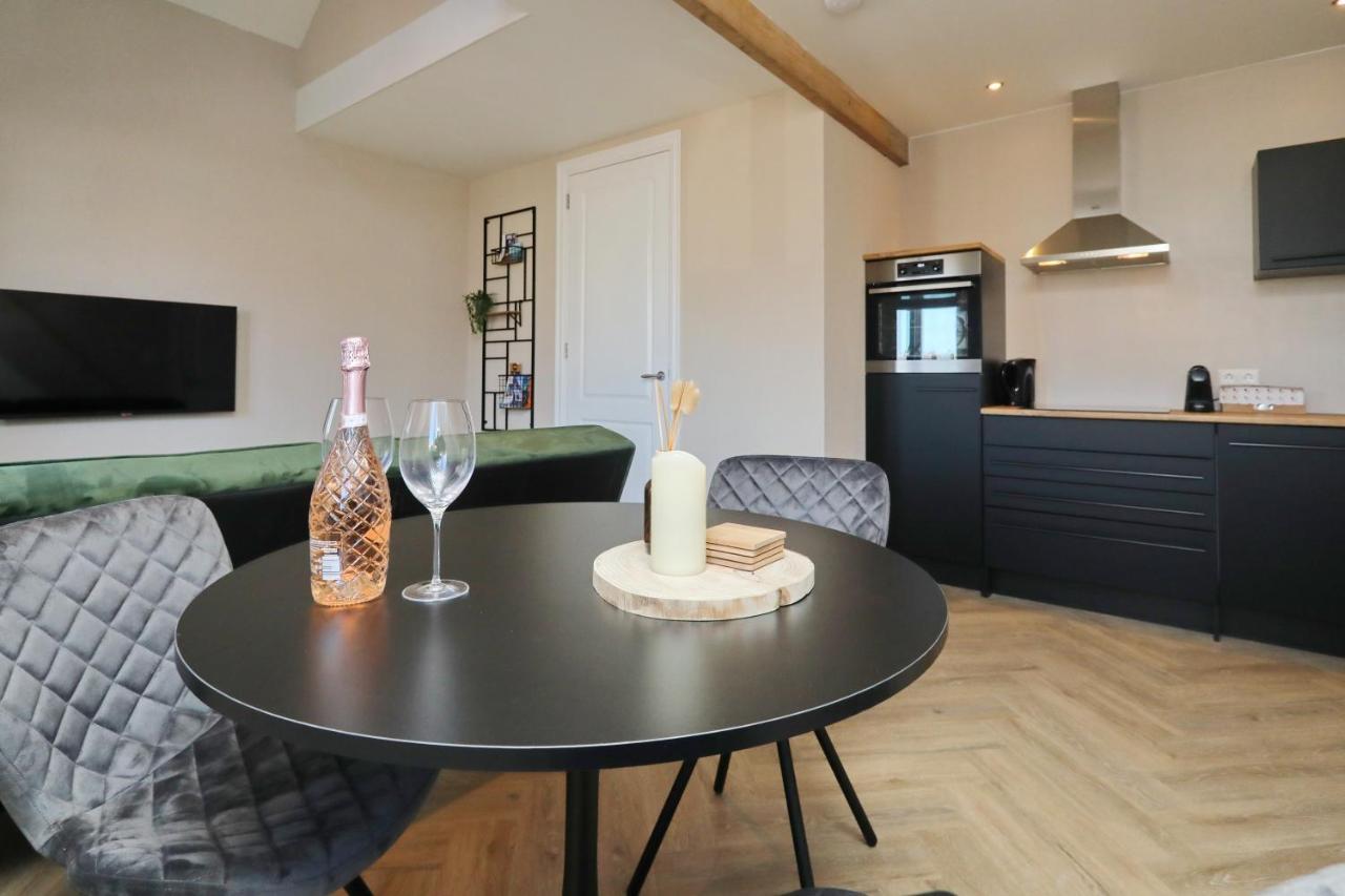 Appartement-Gratis Parkeren -Bij Strand En In Het Centrum Noordwijk Zewnętrze zdjęcie