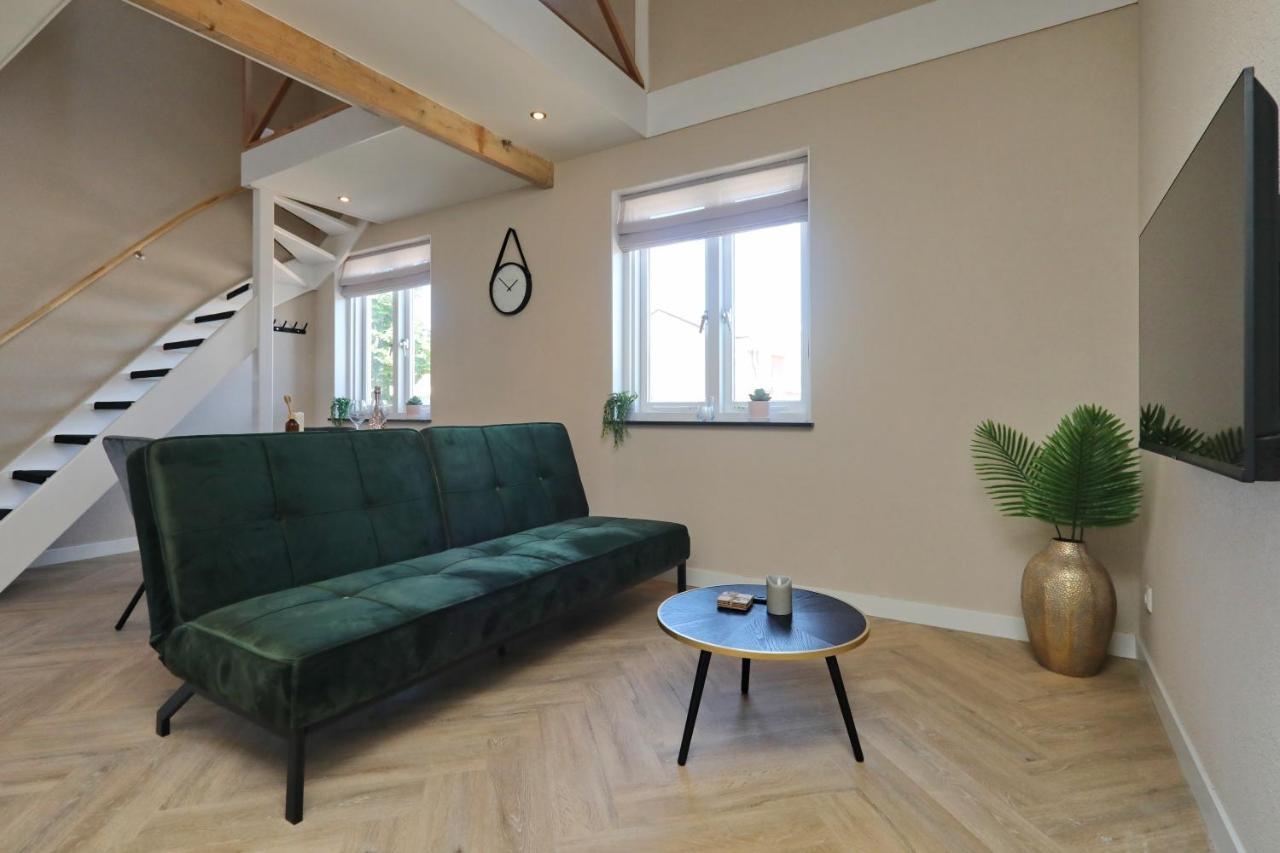 Appartement-Gratis Parkeren -Bij Strand En In Het Centrum Noordwijk Zewnętrze zdjęcie