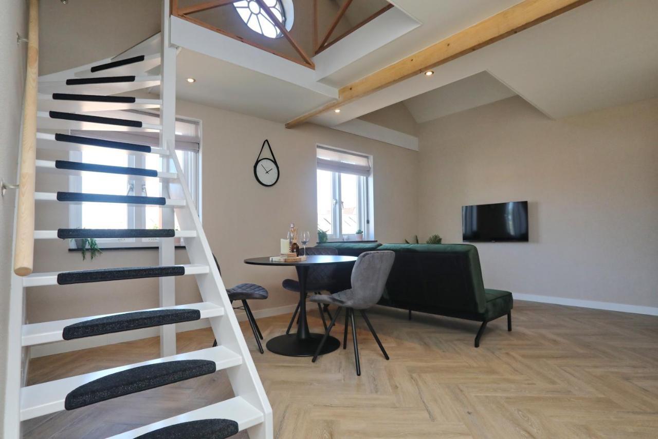 Appartement-Gratis Parkeren -Bij Strand En In Het Centrum Noordwijk Zewnętrze zdjęcie