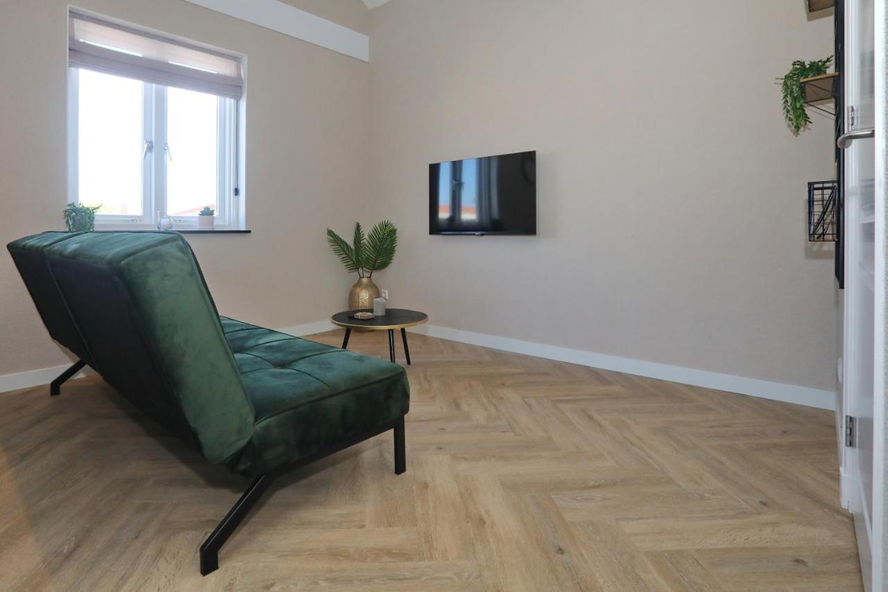 Appartement-Gratis Parkeren -Bij Strand En In Het Centrum Noordwijk Zewnętrze zdjęcie