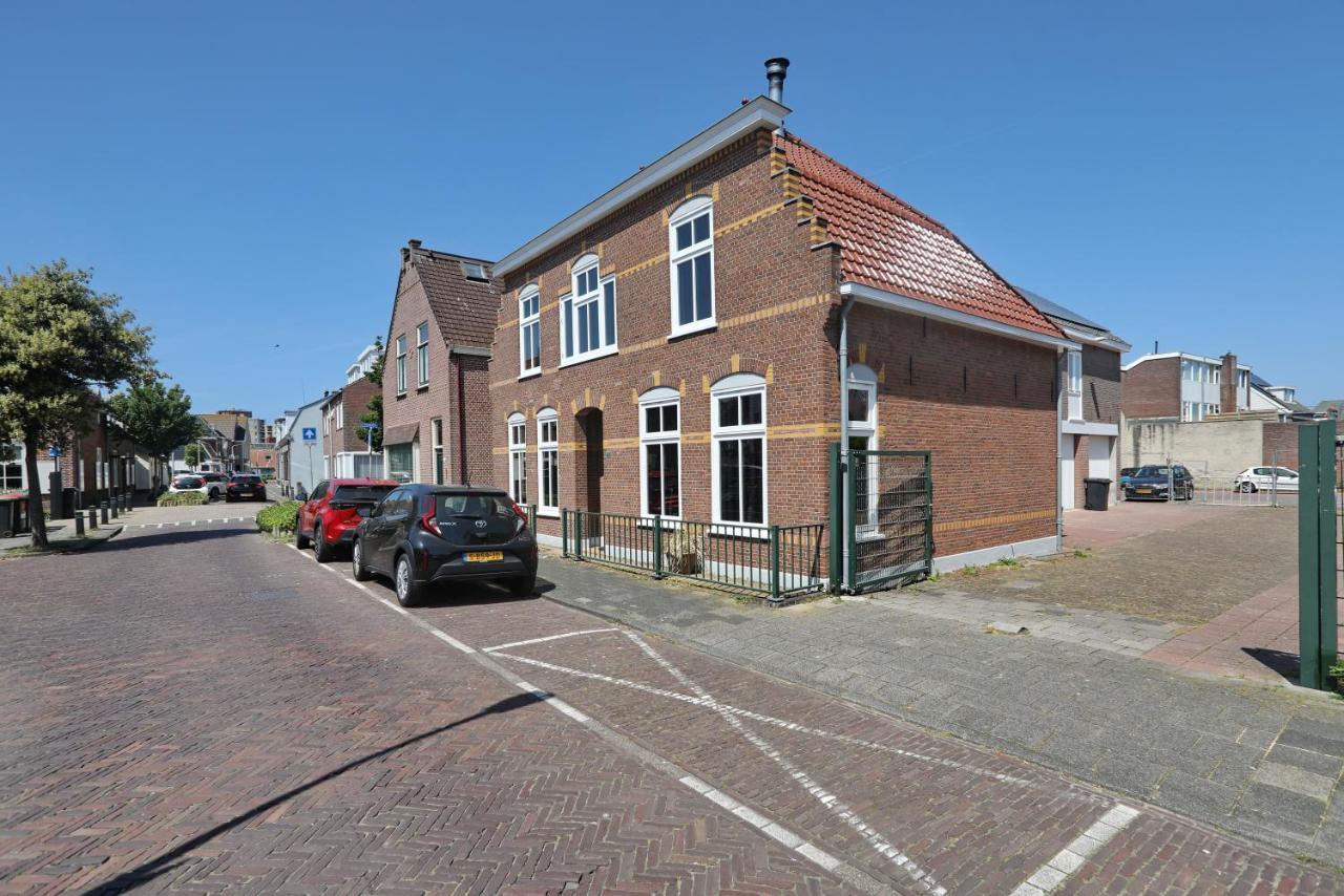 Appartement-Gratis Parkeren -Bij Strand En In Het Centrum Noordwijk Zewnętrze zdjęcie