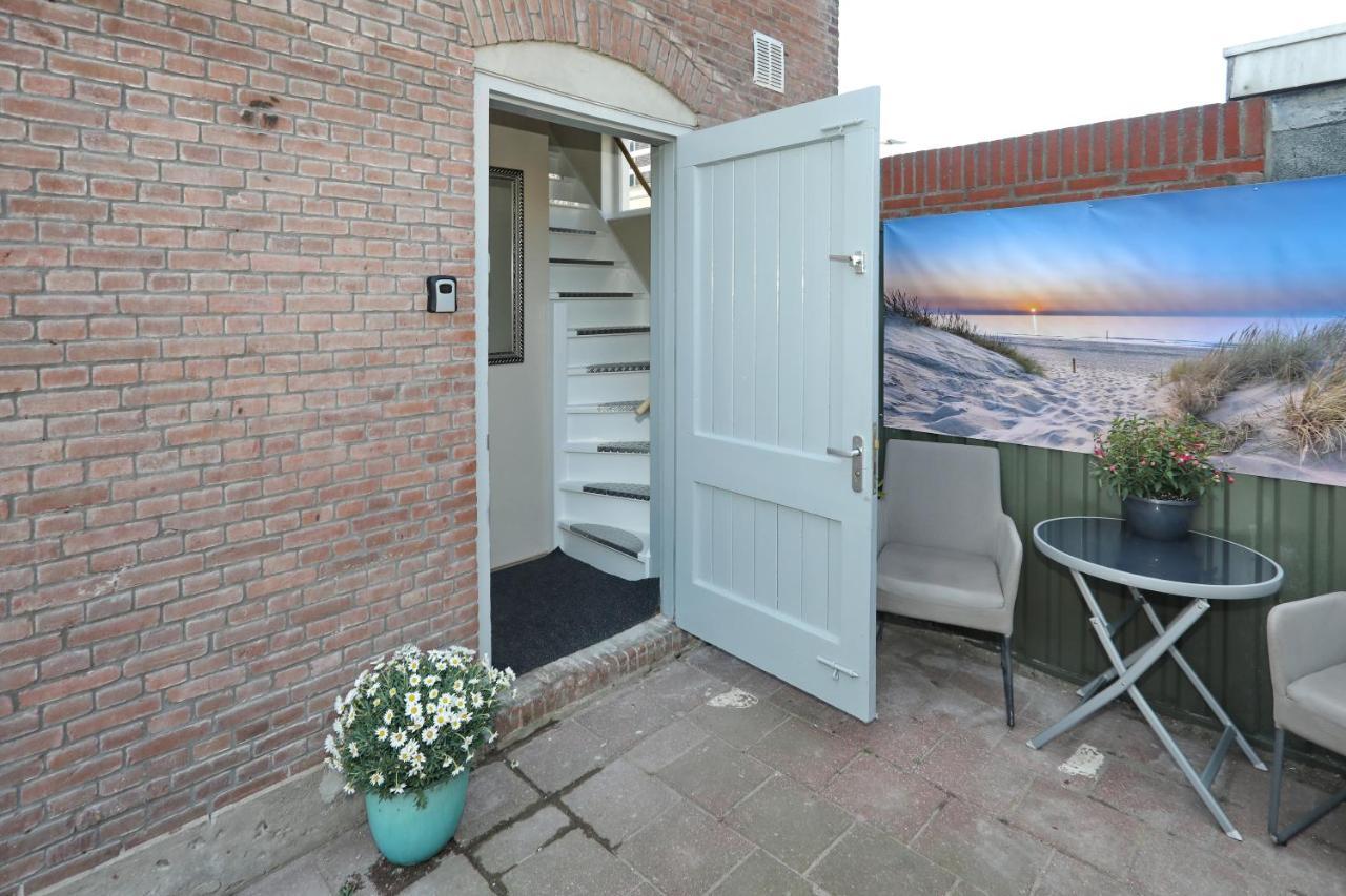 Appartement-Gratis Parkeren -Bij Strand En In Het Centrum Noordwijk Zewnętrze zdjęcie