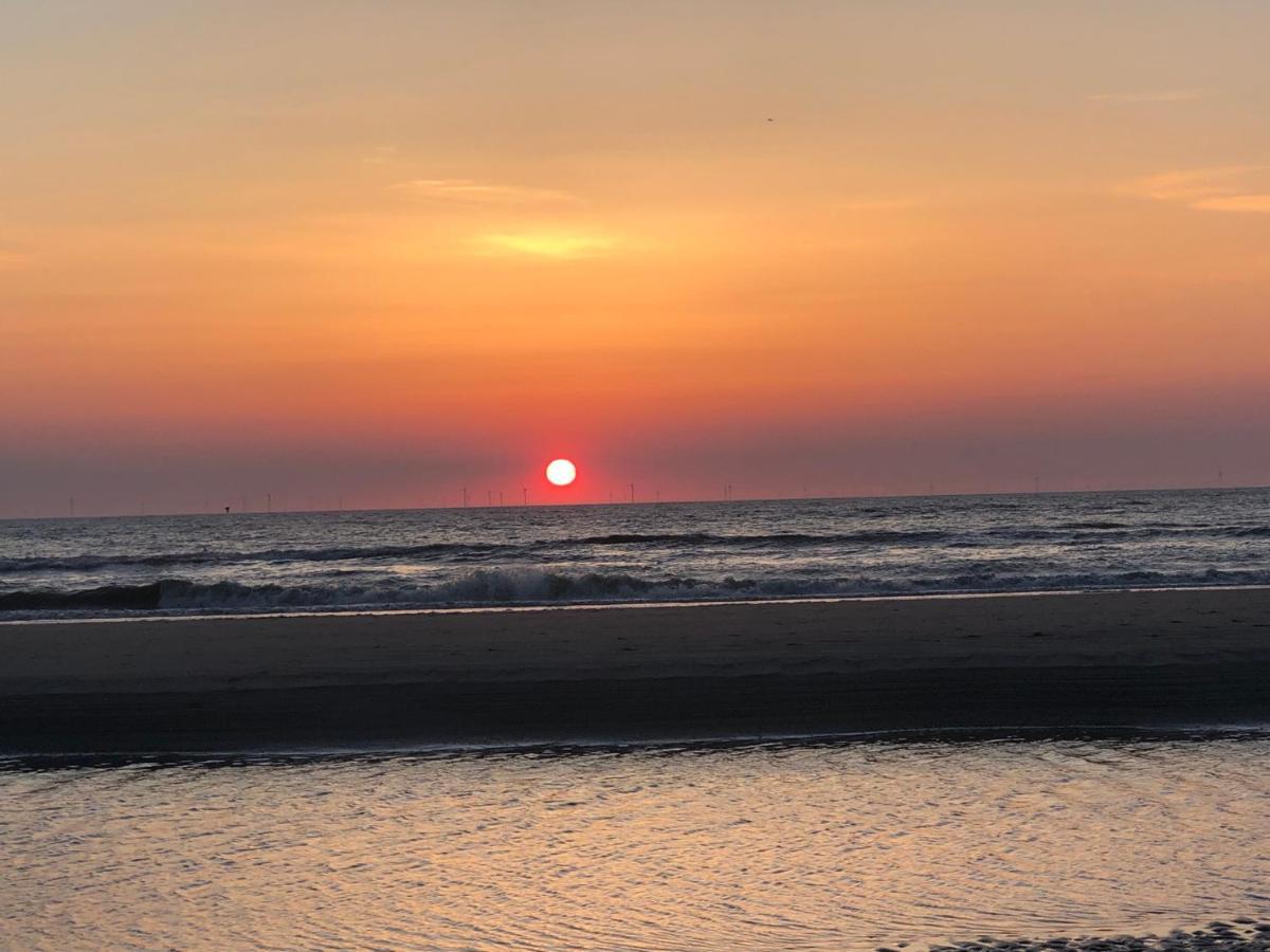Appartement-Gratis Parkeren -Bij Strand En In Het Centrum Noordwijk Zewnętrze zdjęcie